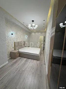 Kirayə verilir 2 otaqlı yeni tikili 78 m²