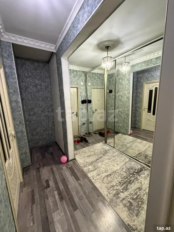 Satılır 3 otaqlı mənzil 85 m²