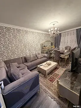 Satılır 3 otaqlı mənzil 85 m²