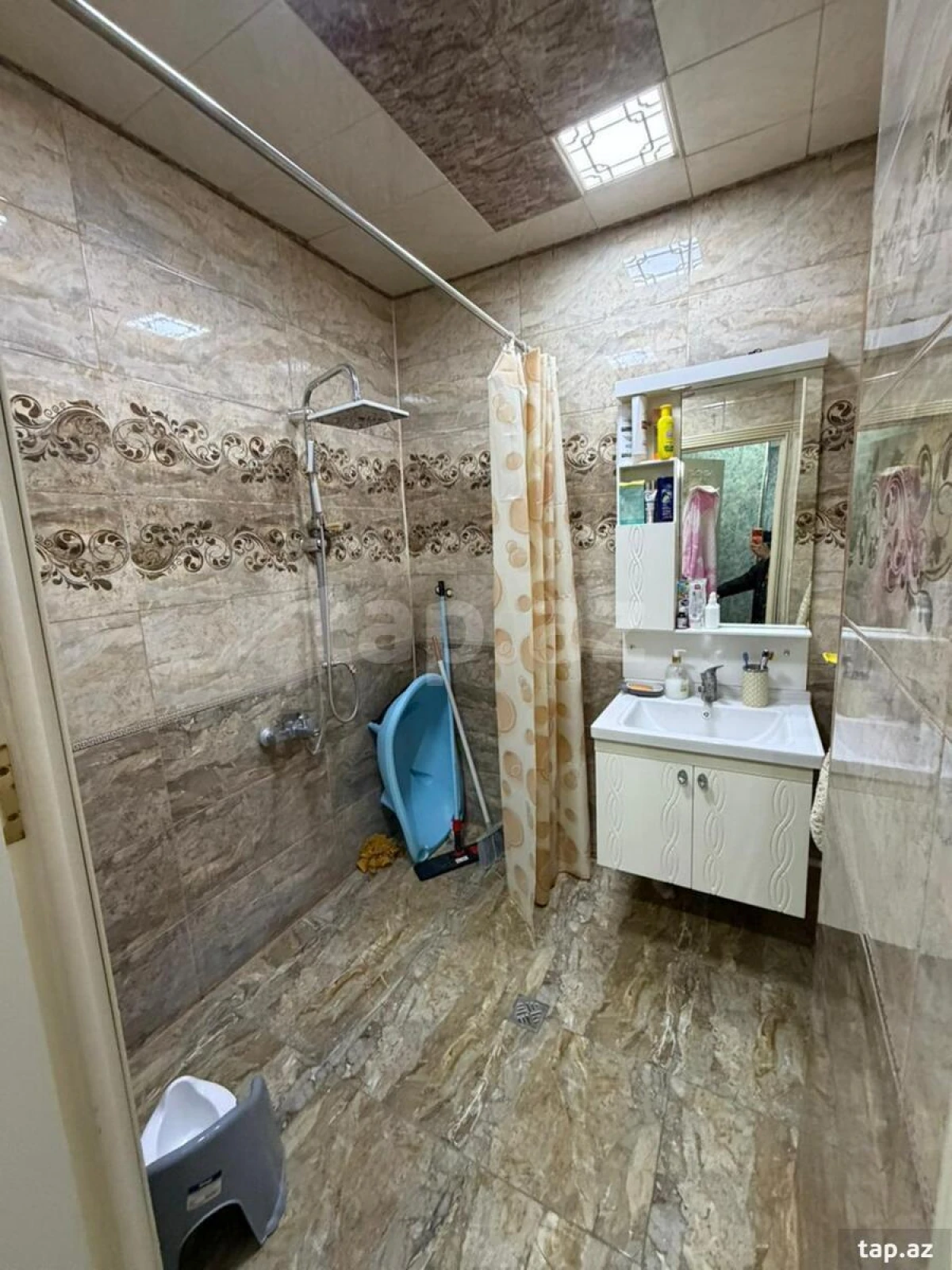 Satılır 3 otaqlı mənzil 85 m²