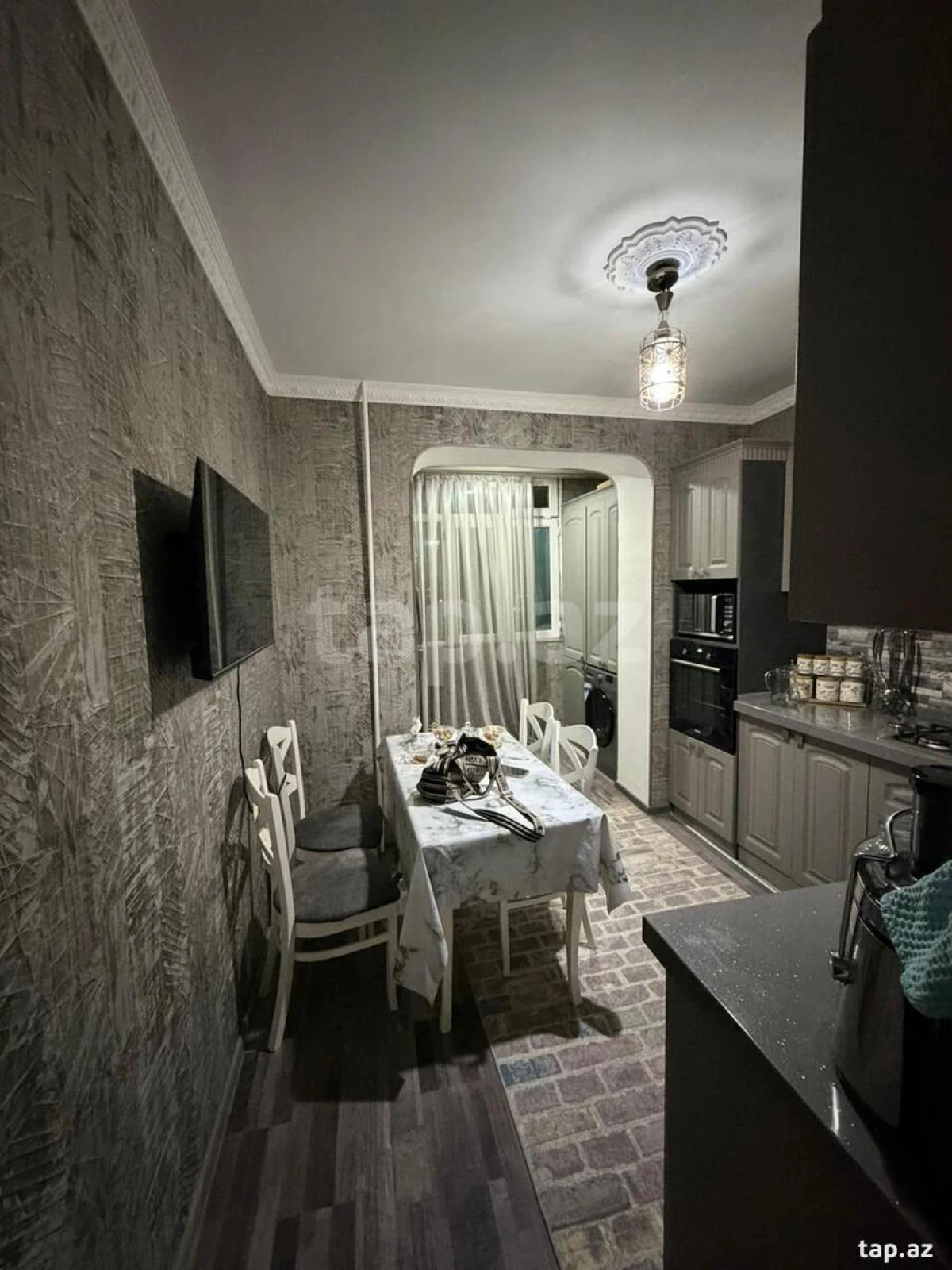 Satılır 3 otaqlı mənzil 85 m²