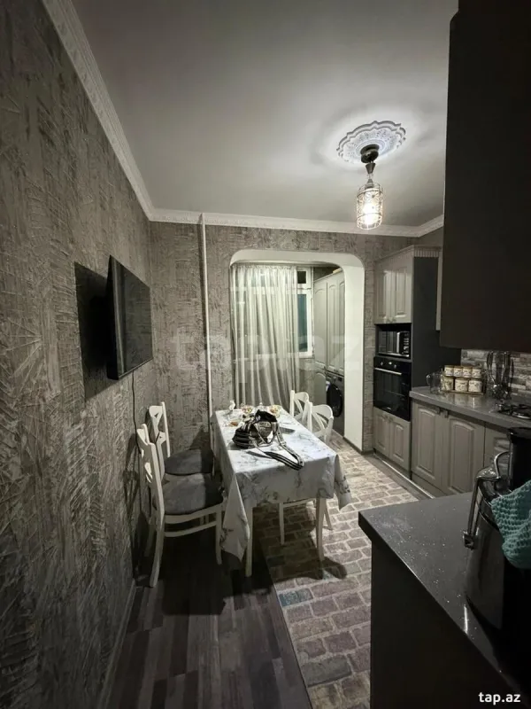 Satılır 3 otaqlı mənzil 85 m²