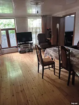 Satılır 2 otaqlı həyət evi 55 m²