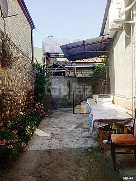 Satılır 2 otaqlı həyət evi 55 m²