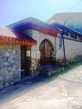 Satılır 2 otaqlı həyət evi 55 m² — Şəki 2 otaq 55.00 m²