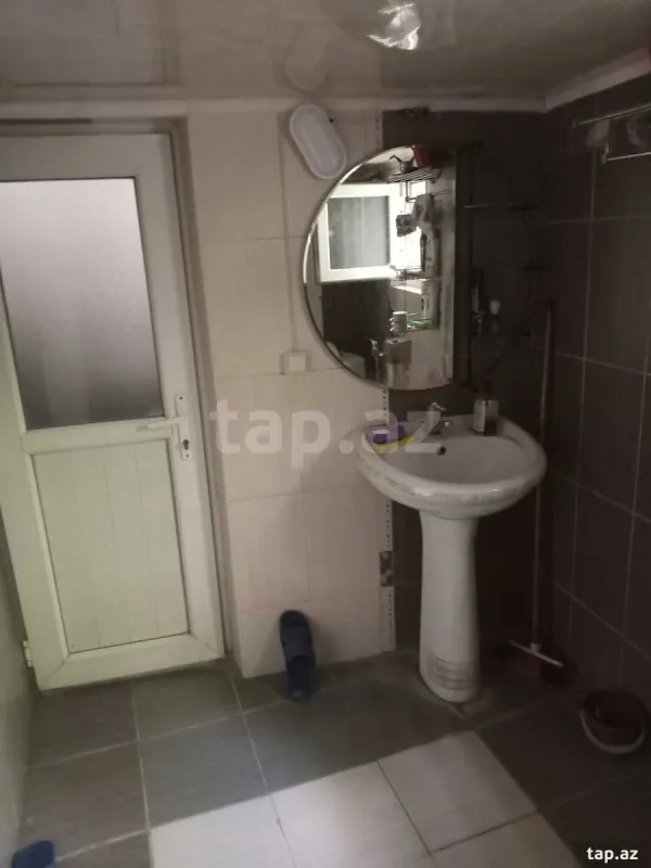 Satılır 2 otaqlı həyət evi 55 m²