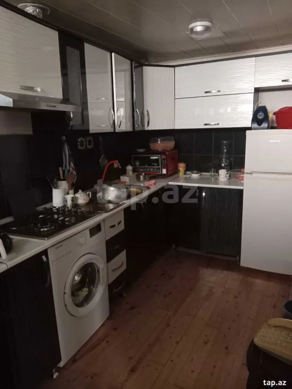 Satılır 2 otaqlı həyət evi 55 m²