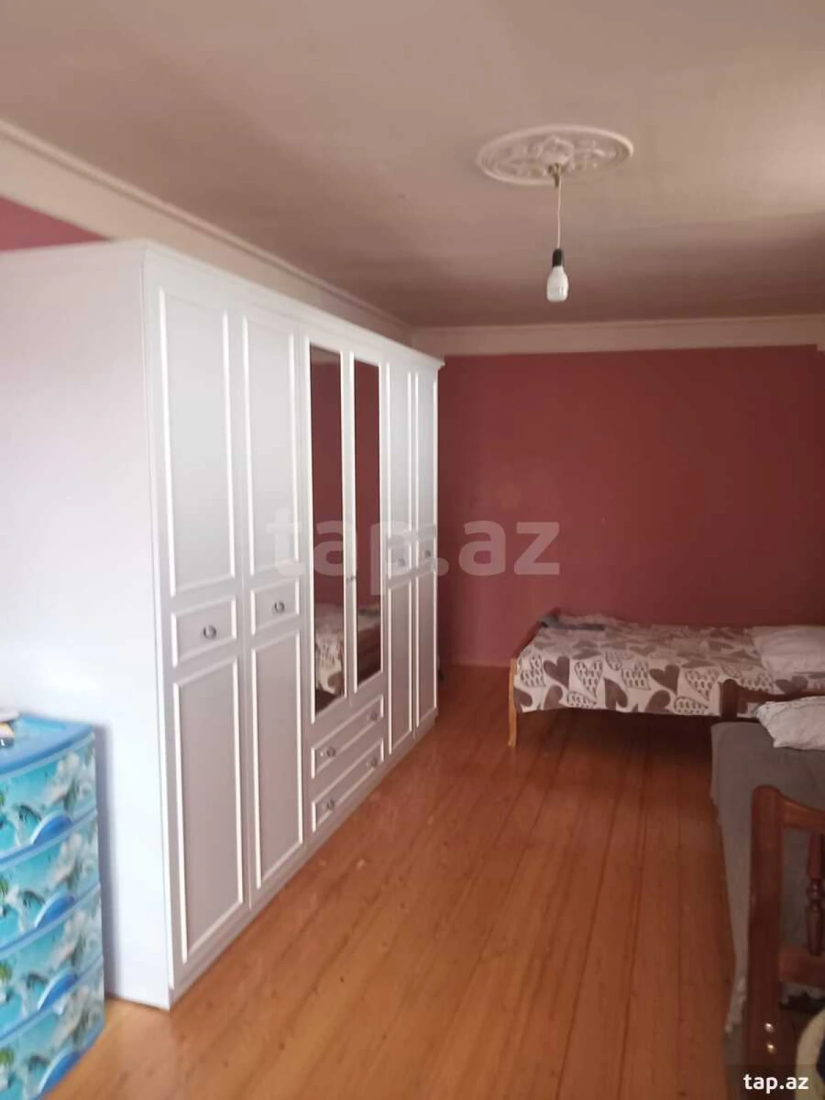 Satılır 2 otaqlı həyət evi 55 m²