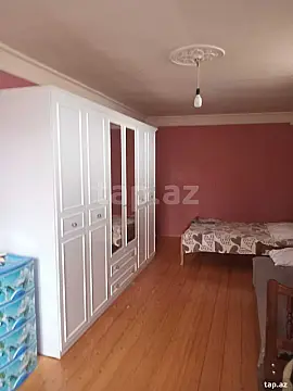 Satılır 2 otaqlı həyət evi 55 m²