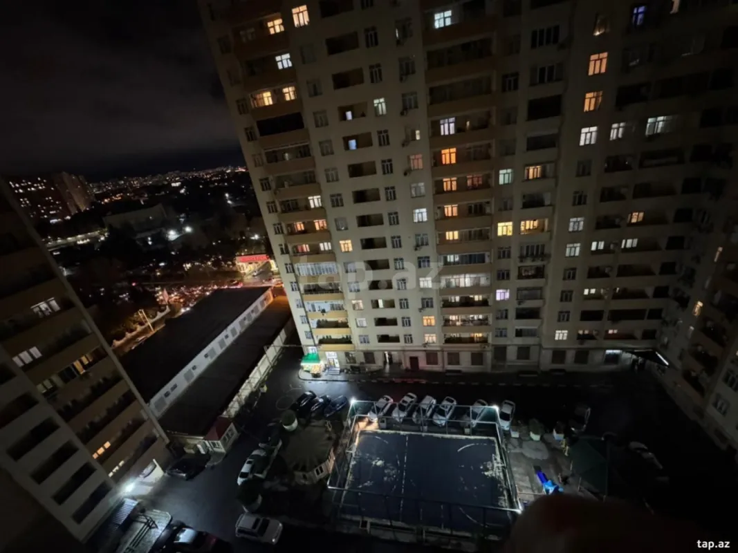 Kirayə verilir 2 otaqlı yeni tikili 45 m²