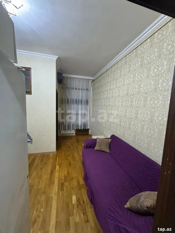 Kirayə verilir 2 otaqlı yeni tikili 45 m²