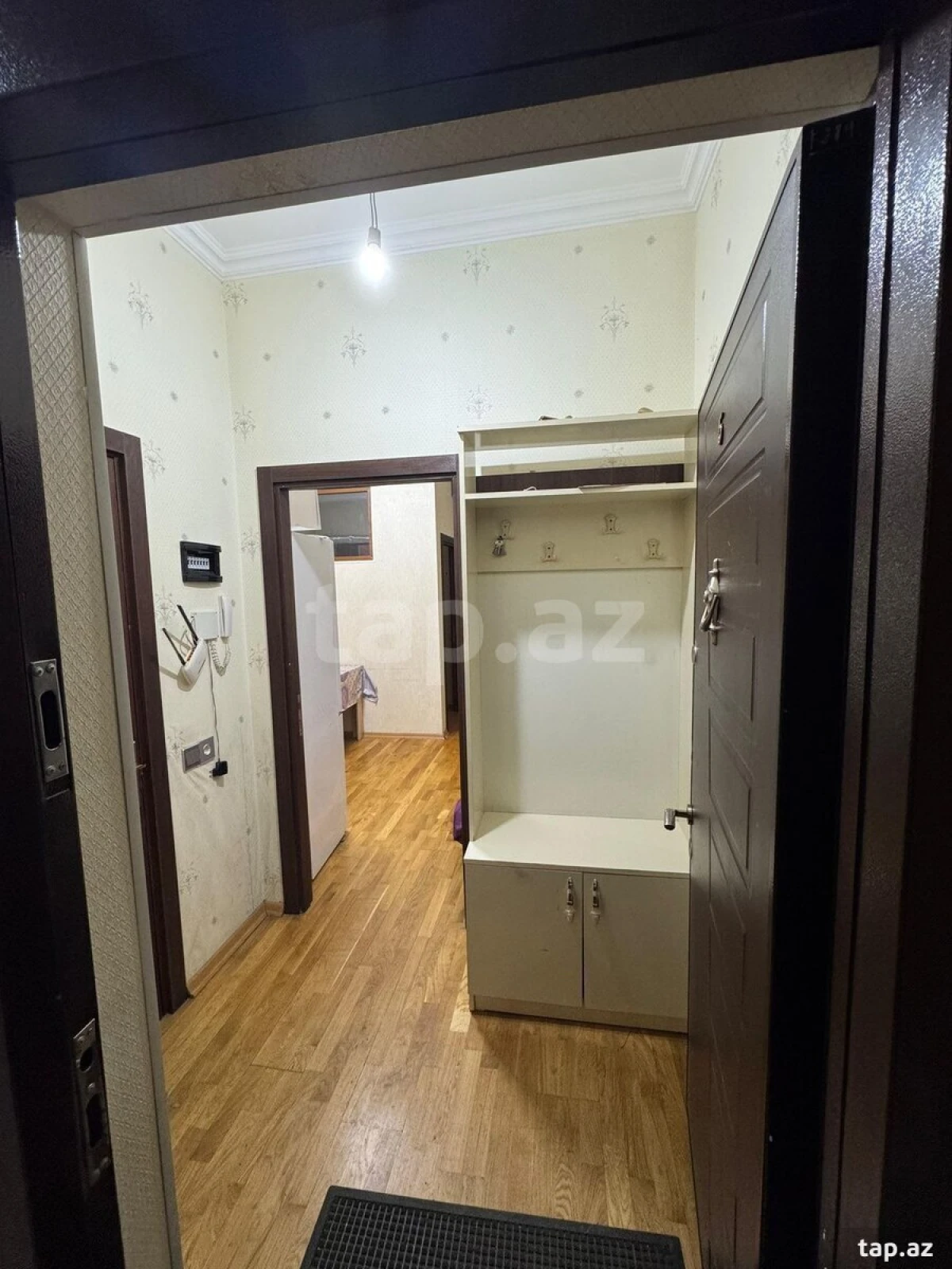 Kirayə verilir 2 otaqlı yeni tikili 45 m²