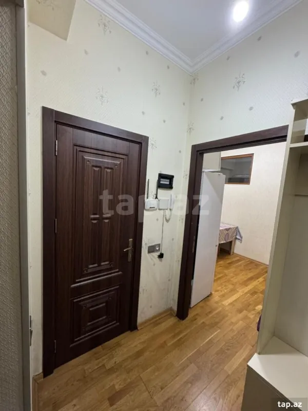 Kirayə verilir 2 otaqlı yeni tikili 45 m²