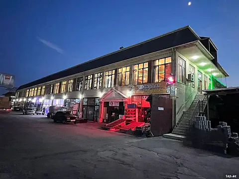 Kirayə verilir ofis