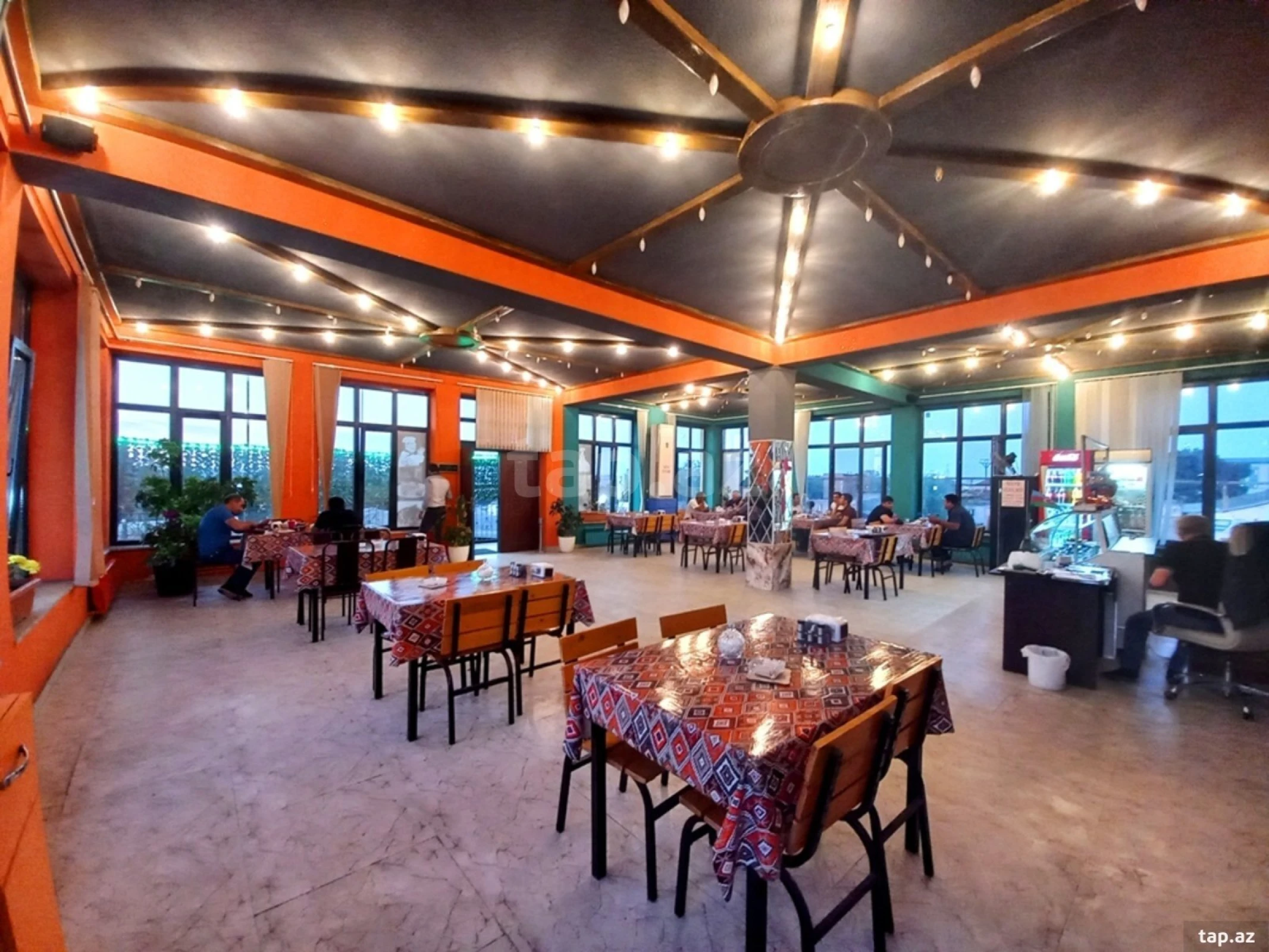 Kirayə verilir ofis