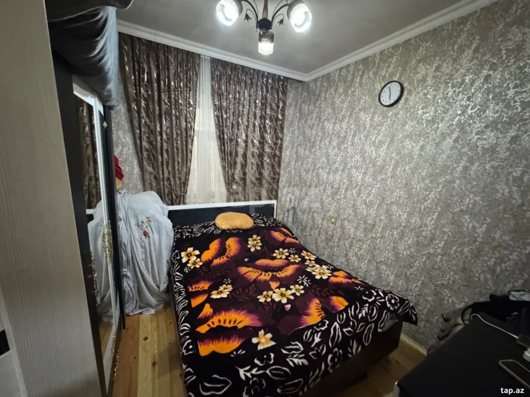 Satılır 2 otaqlı həyət evi 25 m²