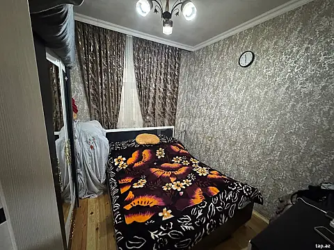 Satılır 2 otaqlı həyət evi 25 m²