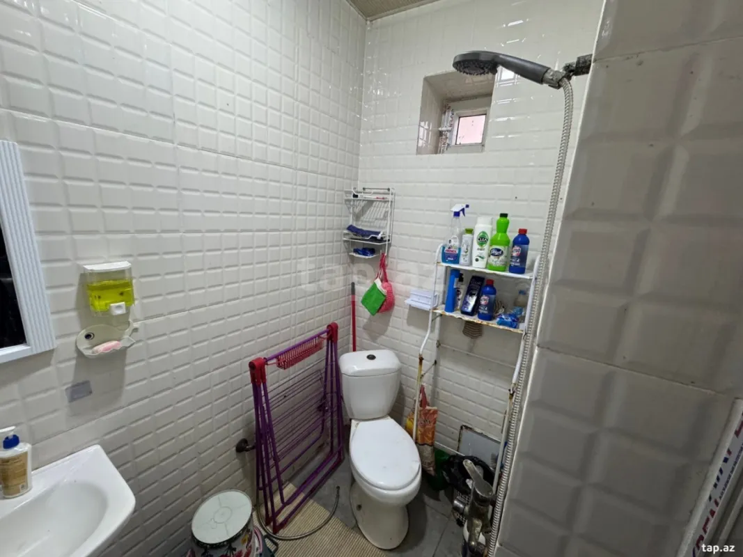 Satılır 2 otaqlı həyət evi 25 m²