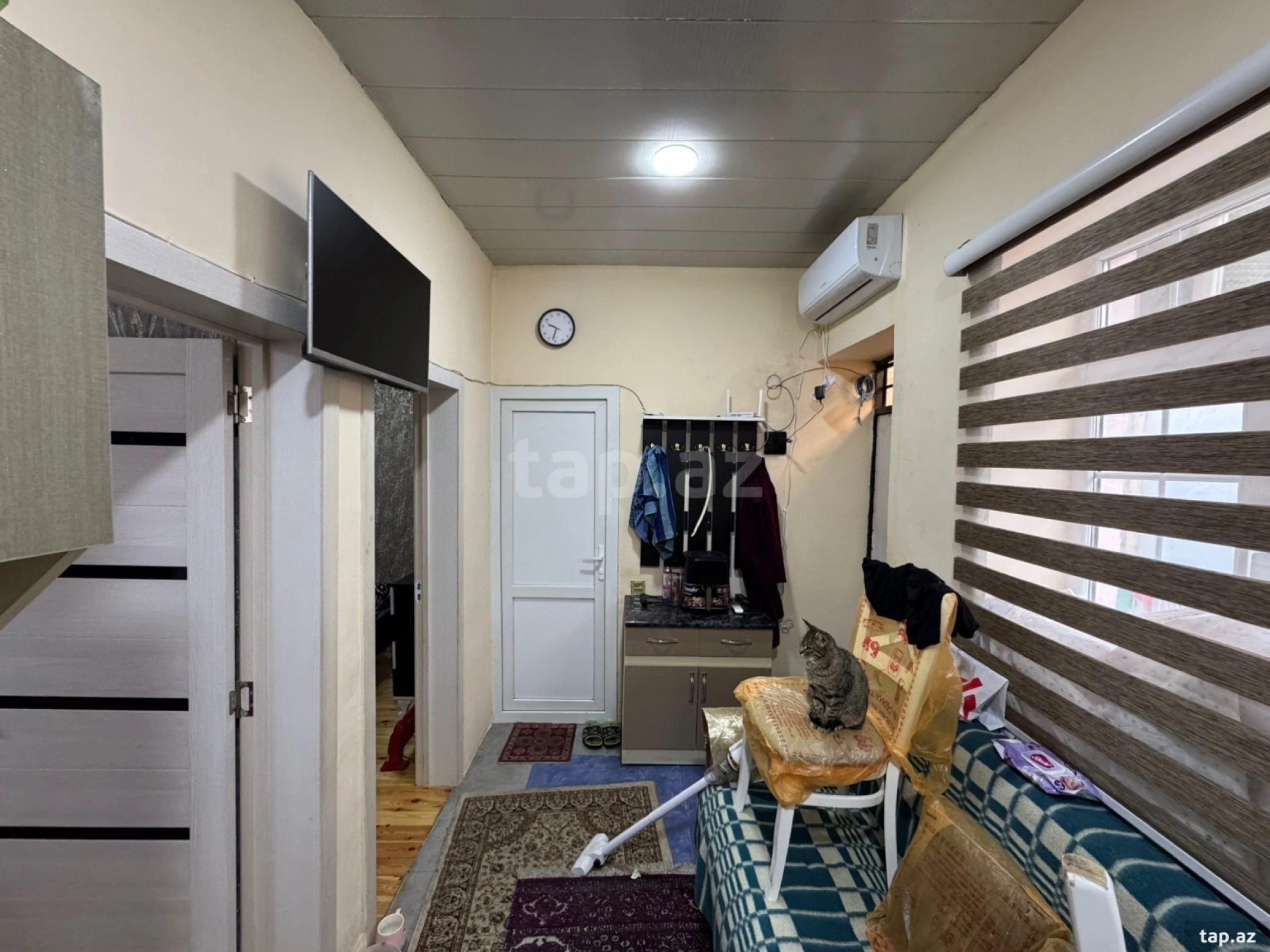 Satılır 2 otaqlı həyət evi 25 m²