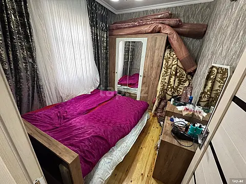 Satılır 2 otaqlı həyət evi 25 m² — Bakı, Binə 2 otaq 25.00 m²