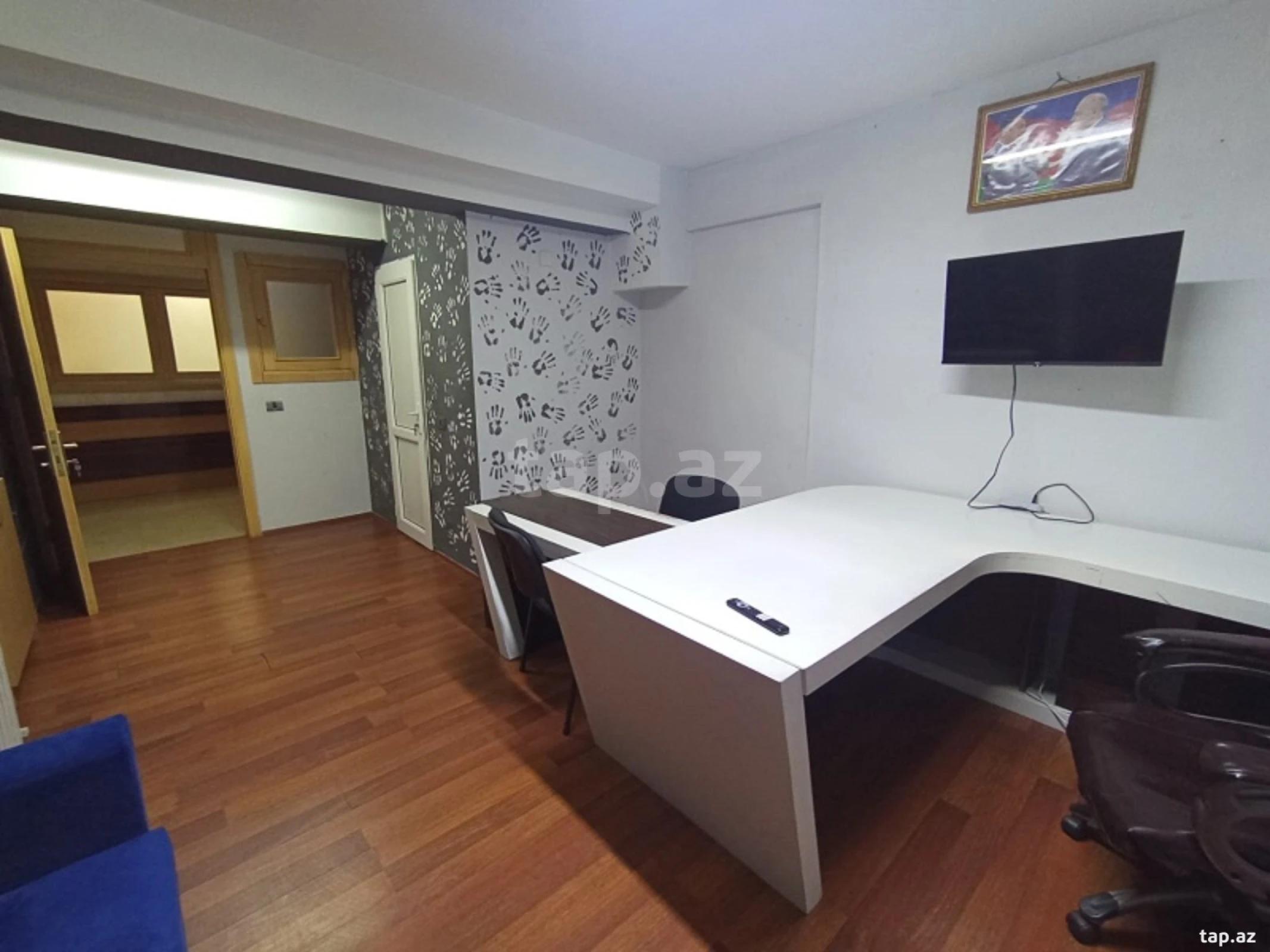 Kirayə verilir ofis