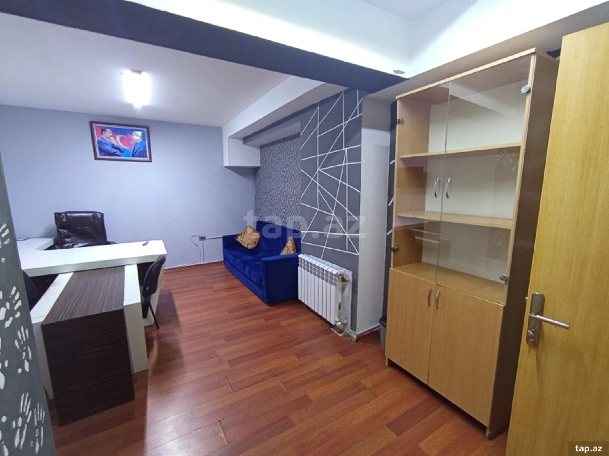 Kirayə verilir ofis