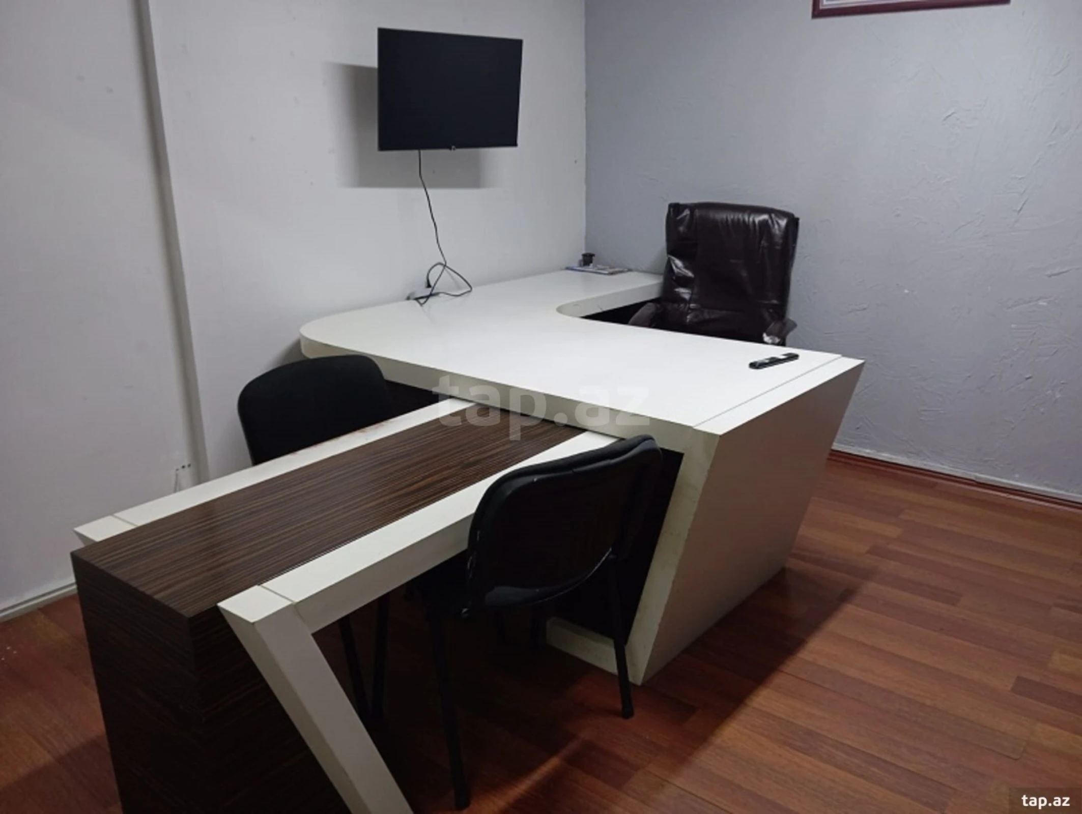 Kirayə verilir ofis