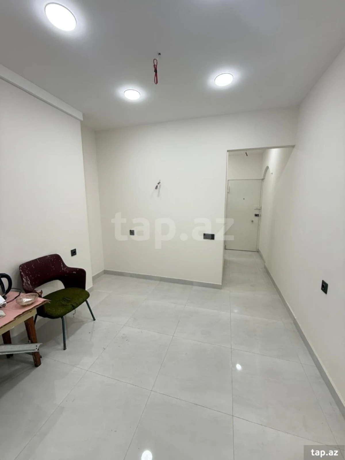 Kirayə verilir obyekt