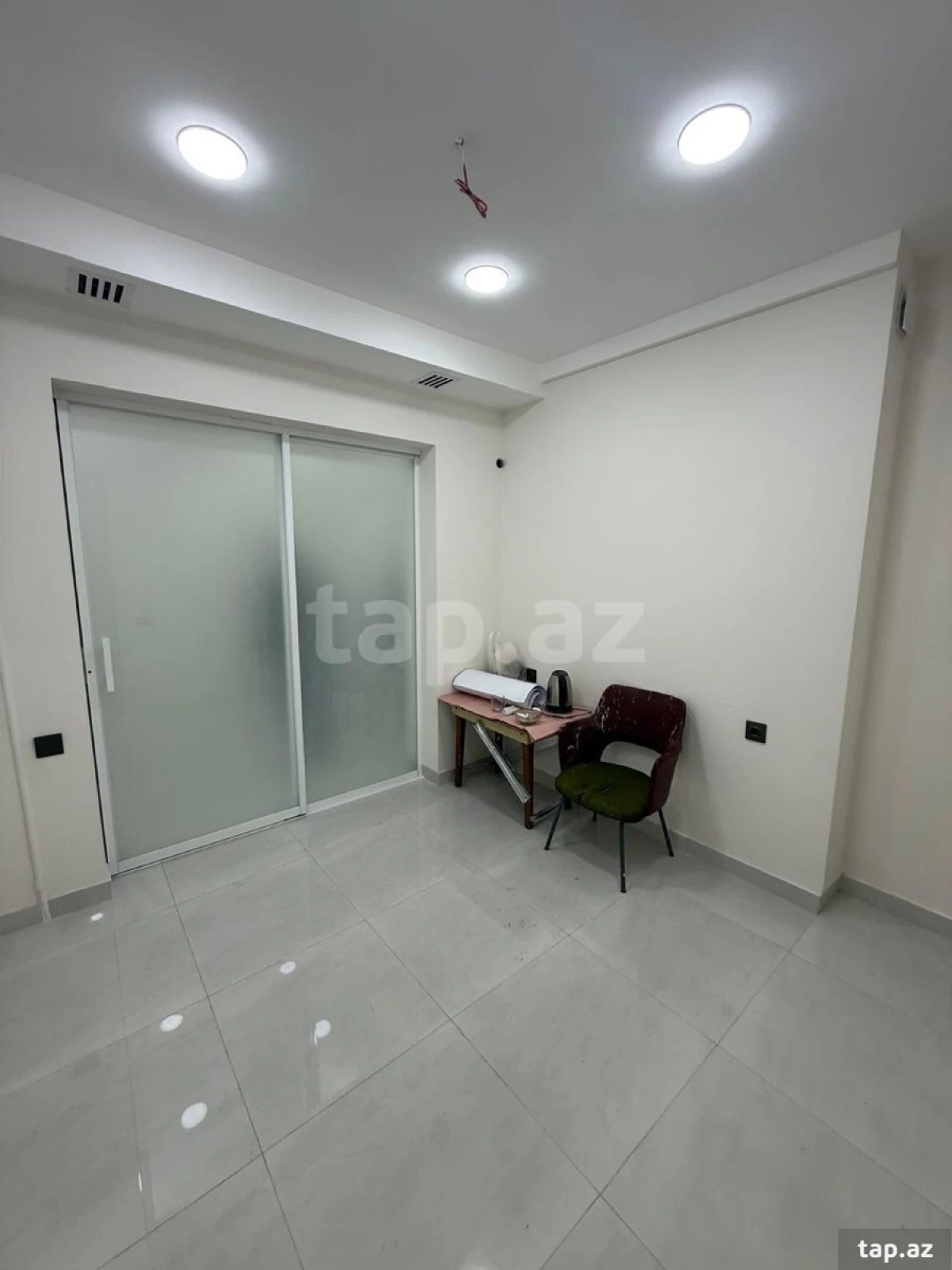 Kirayə verilir obyekt