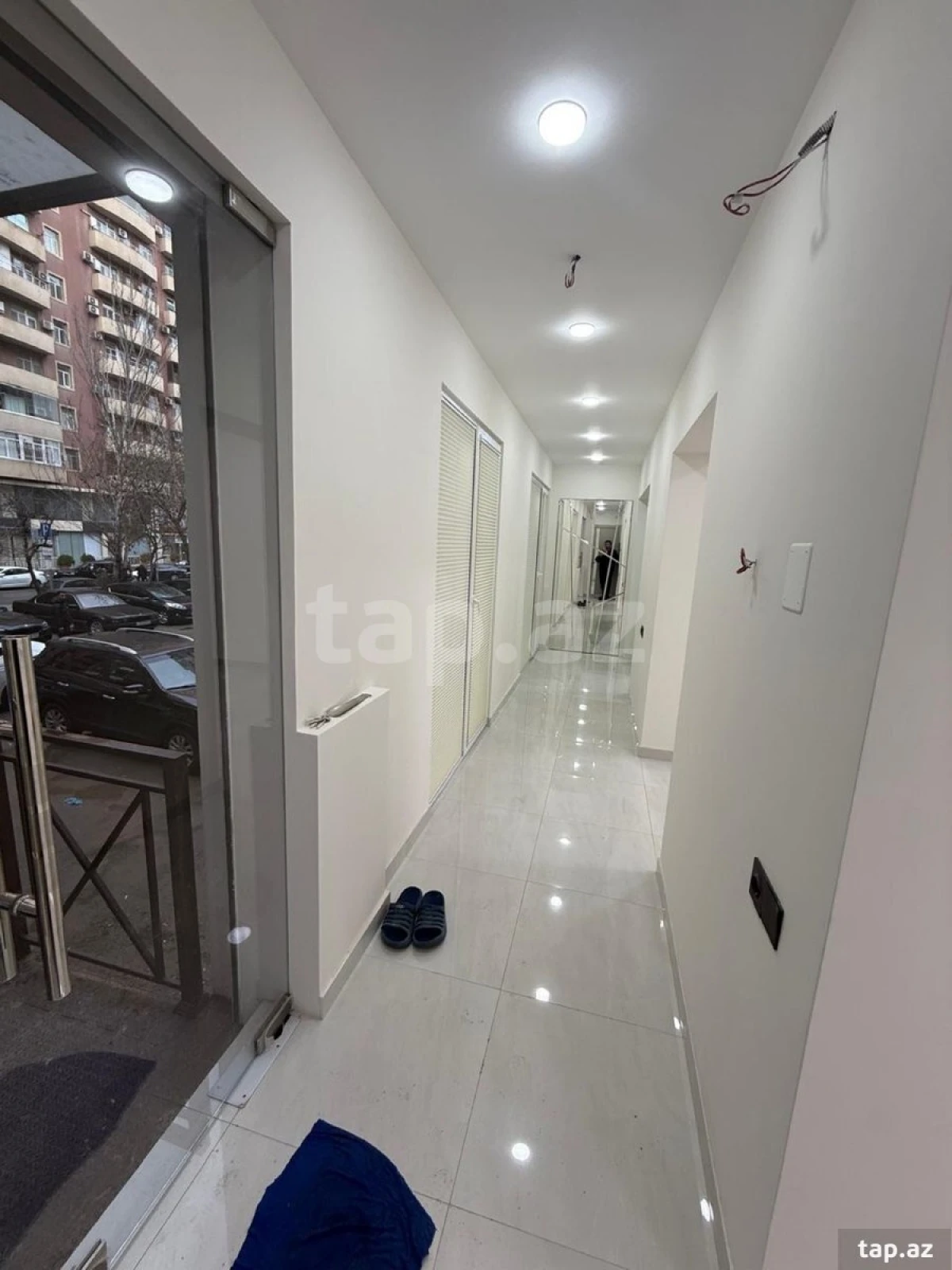 Kirayə verilir obyekt