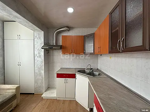 Satılır 1 otaqlı mənzil 45 m²