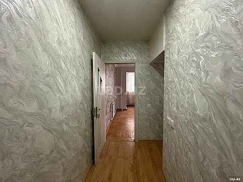 Satılır 1 otaqlı mənzil 45 m²