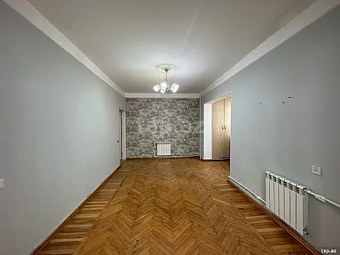 Satılır 1 otaqlı mənzil 45 m² — Bakı 1 otaq 45.00 m²