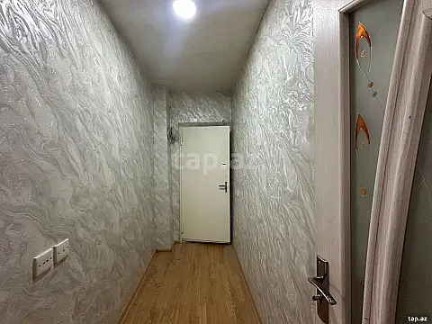 Satılır 1 otaqlı mənzil 45 m²