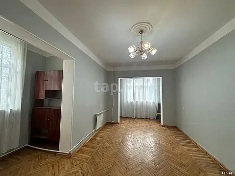 Satılır 1 otaqlı mənzil 45 m²