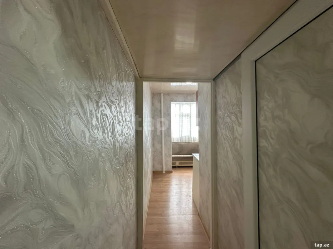 Satılır 1 otaqlı mənzil 45 m²