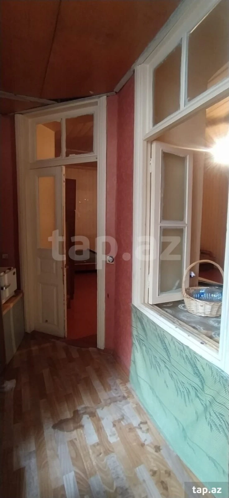 Kirayə verilir 2 otaqlı mənzil 60 m²