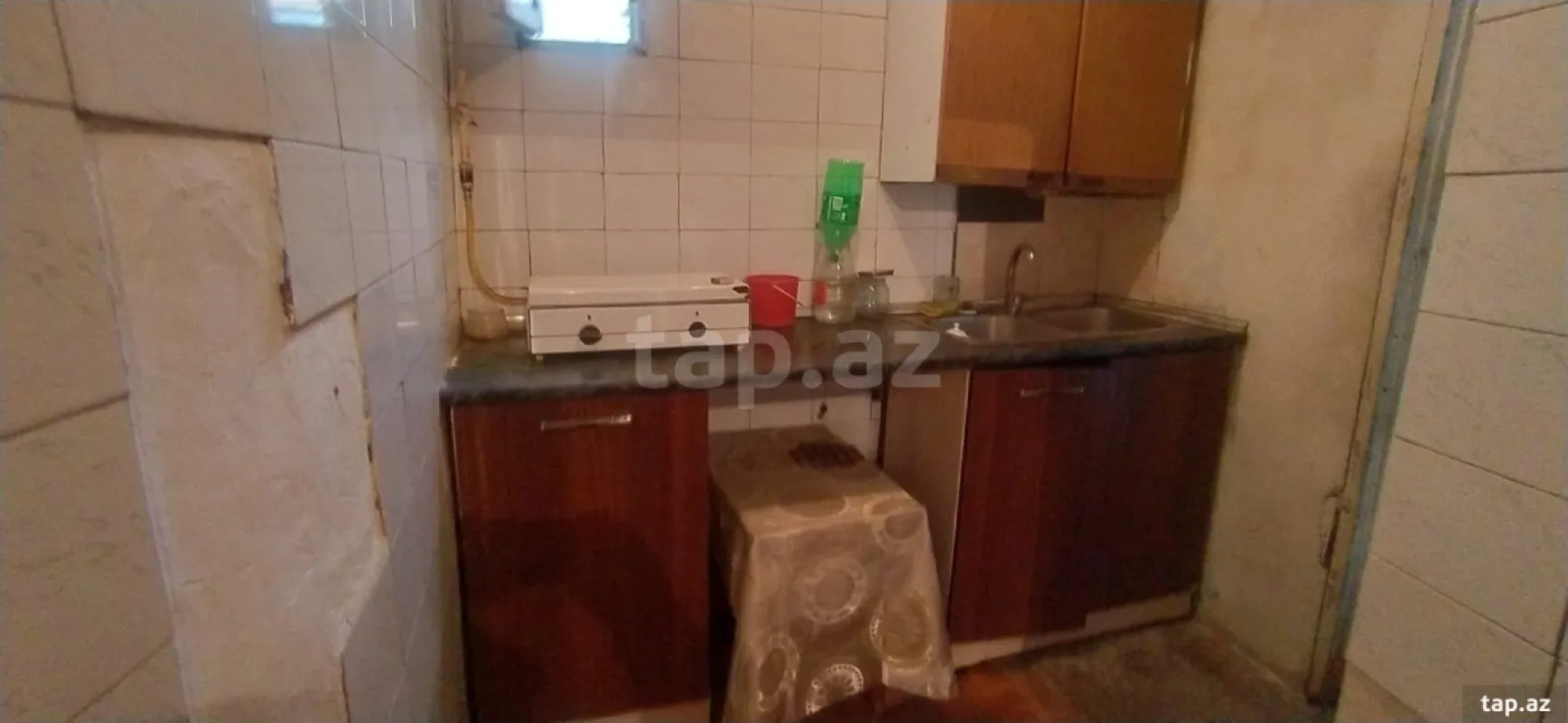 Kirayə verilir 2 otaqlı mənzil 60 m²