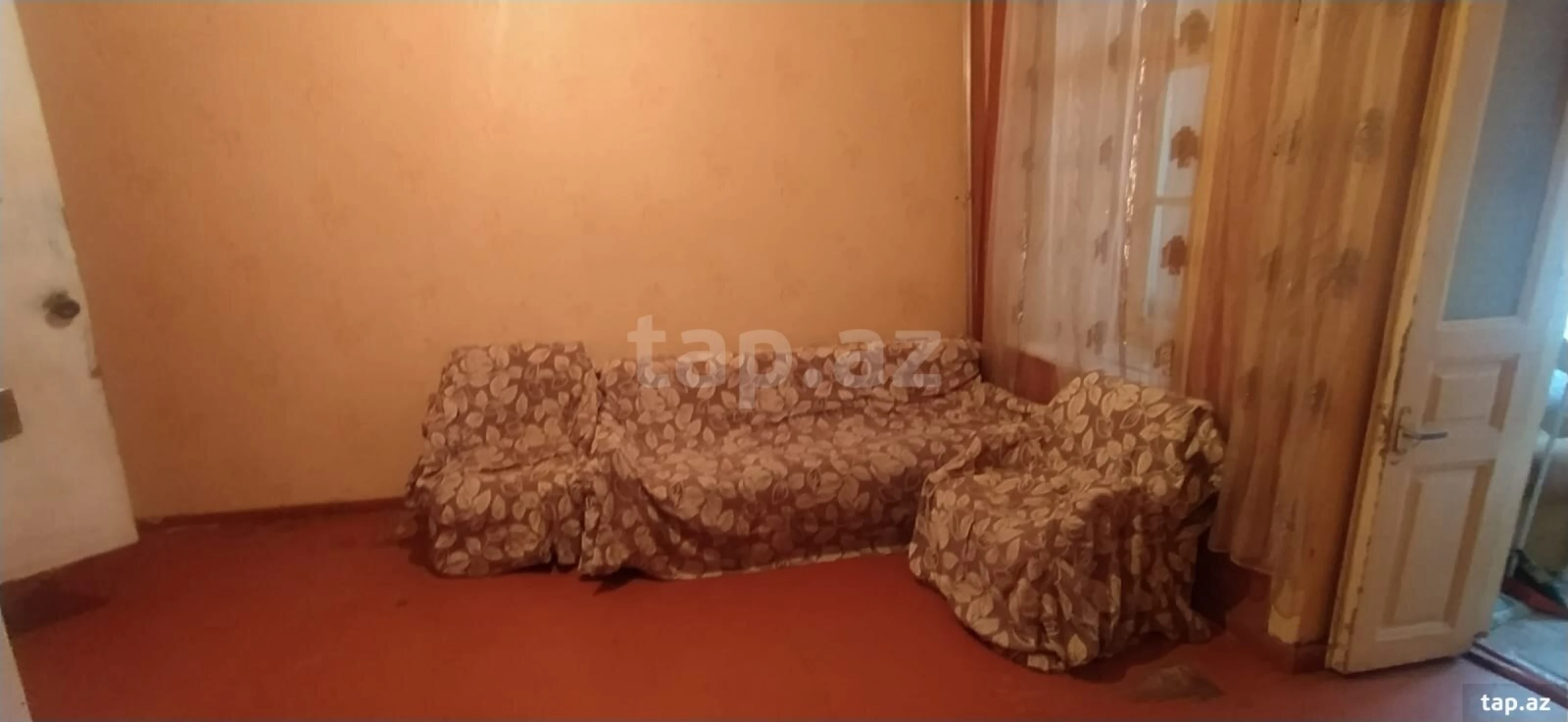 Kirayə verilir 2 otaqlı mənzil 60 m²