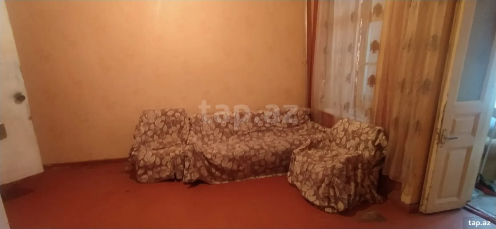 Kirayə verilir 2 otaqlı mənzil 60 m²