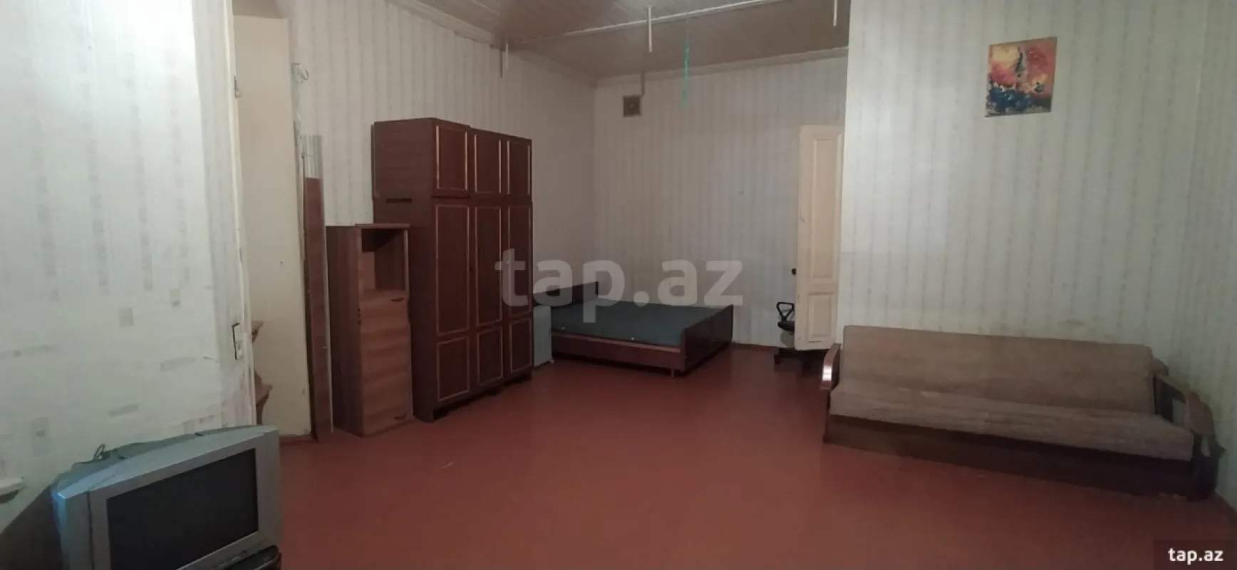 Kirayə verilir 2 otaqlı mənzil 60 m²