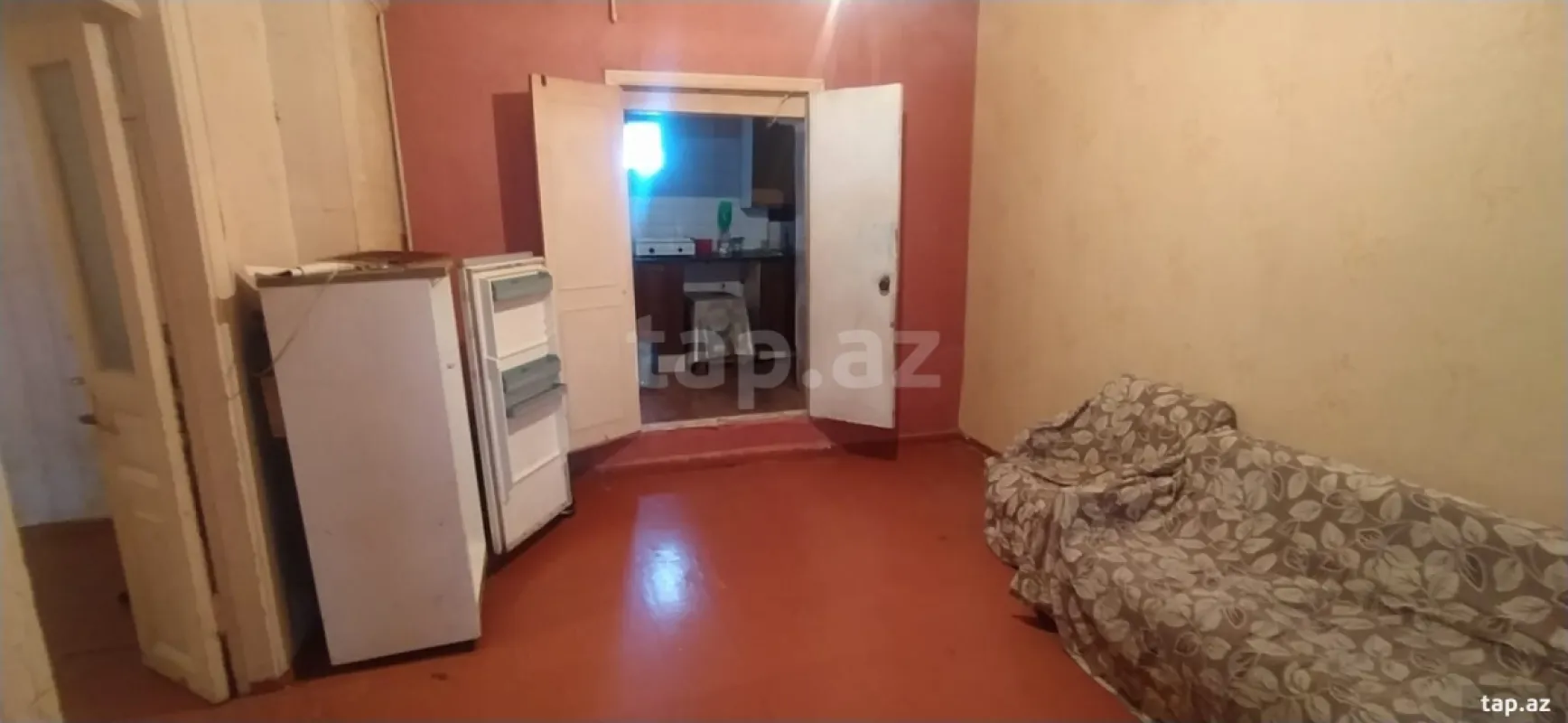 Kirayə verilir 2 otaqlı mənzil 60 m²