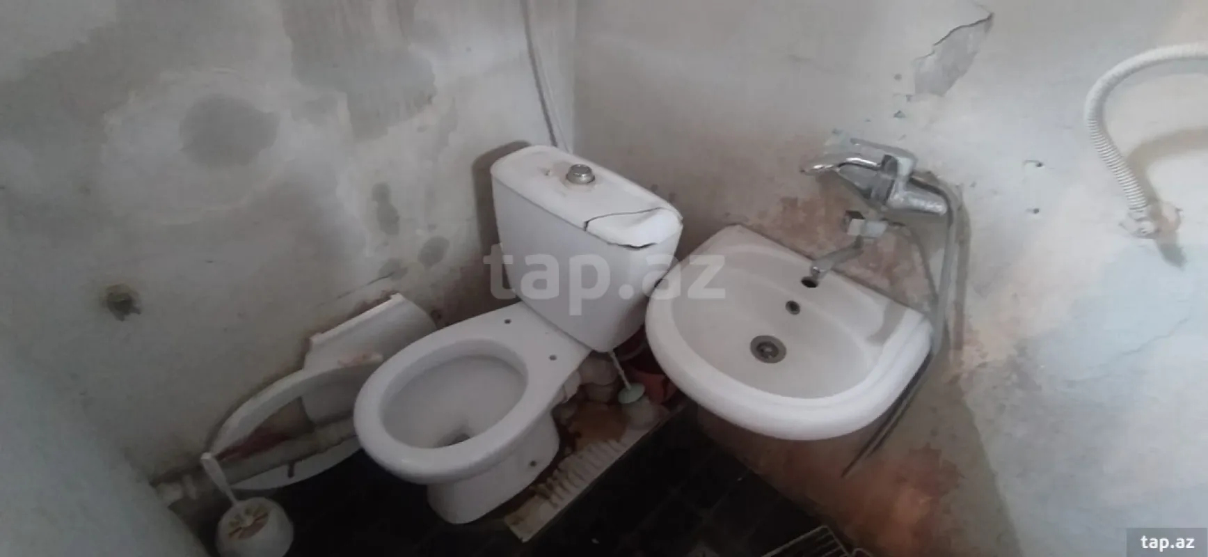 Kirayə verilir 2 otaqlı mənzil 60 m²