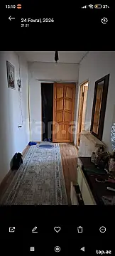 Satılır 4 otaqlı mənzil 100 m²
