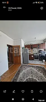 Satılır 4 otaqlı mənzil 100 m²