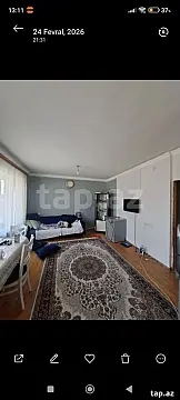 Satılır 4 otaqlı mənzil 100 m²