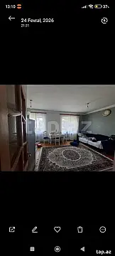 Satılır 4 otaqlı mənzil 100 m² — Bakı 4 otaq 100.00 m²