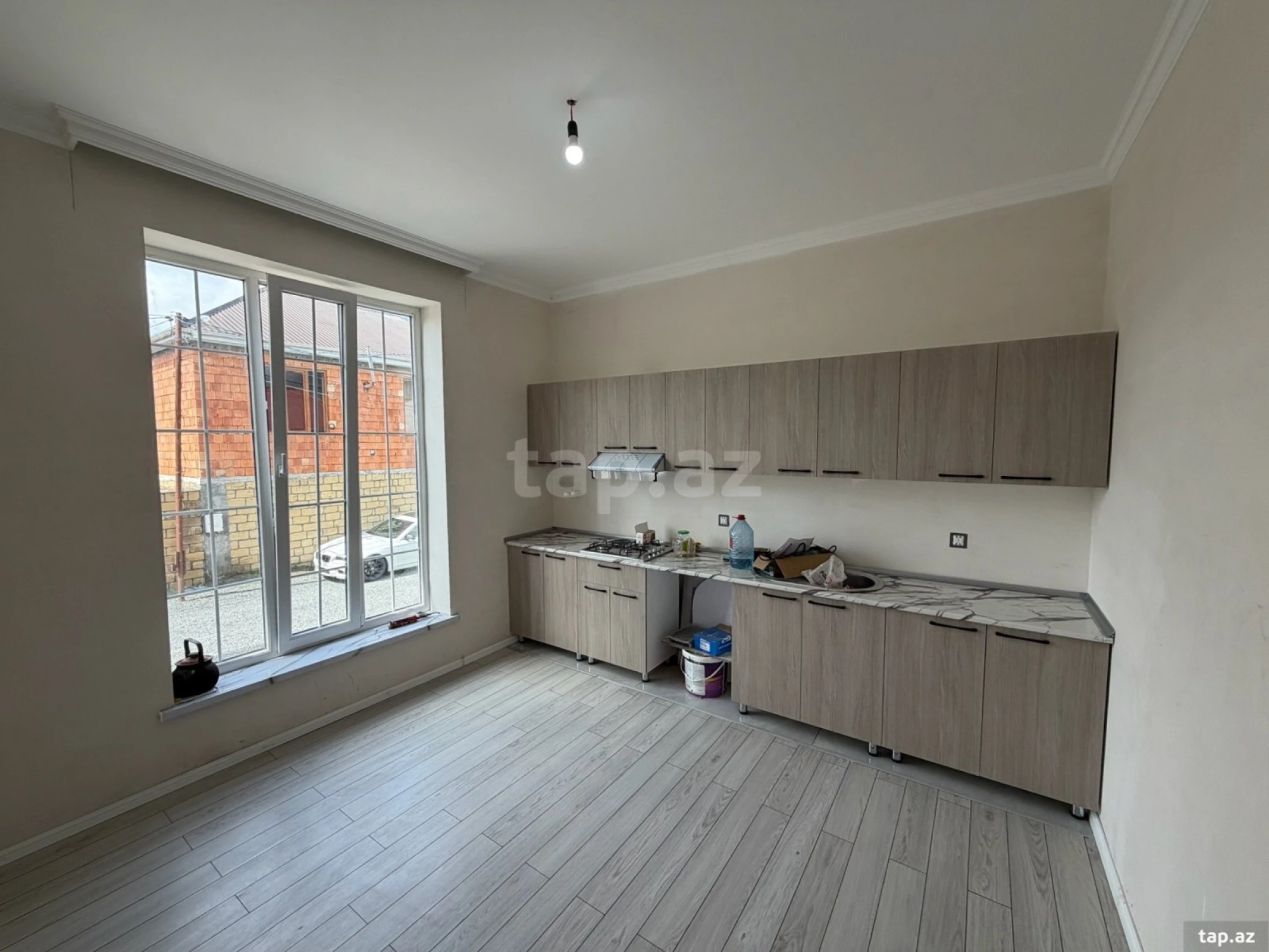 Satılır 4 otaqlı həyət evi 100 m²