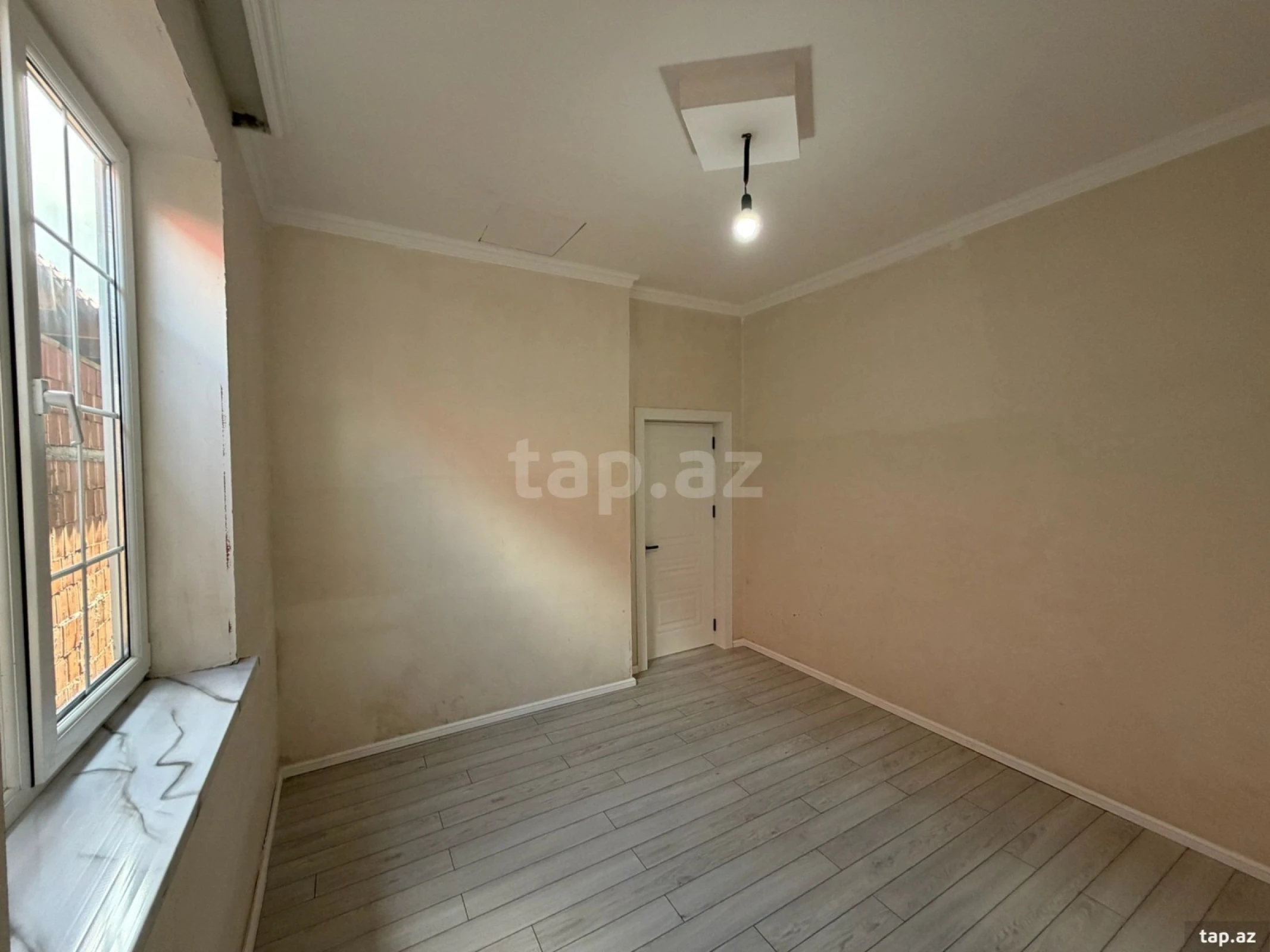 Satılır 4 otaqlı həyət evi 100 m²