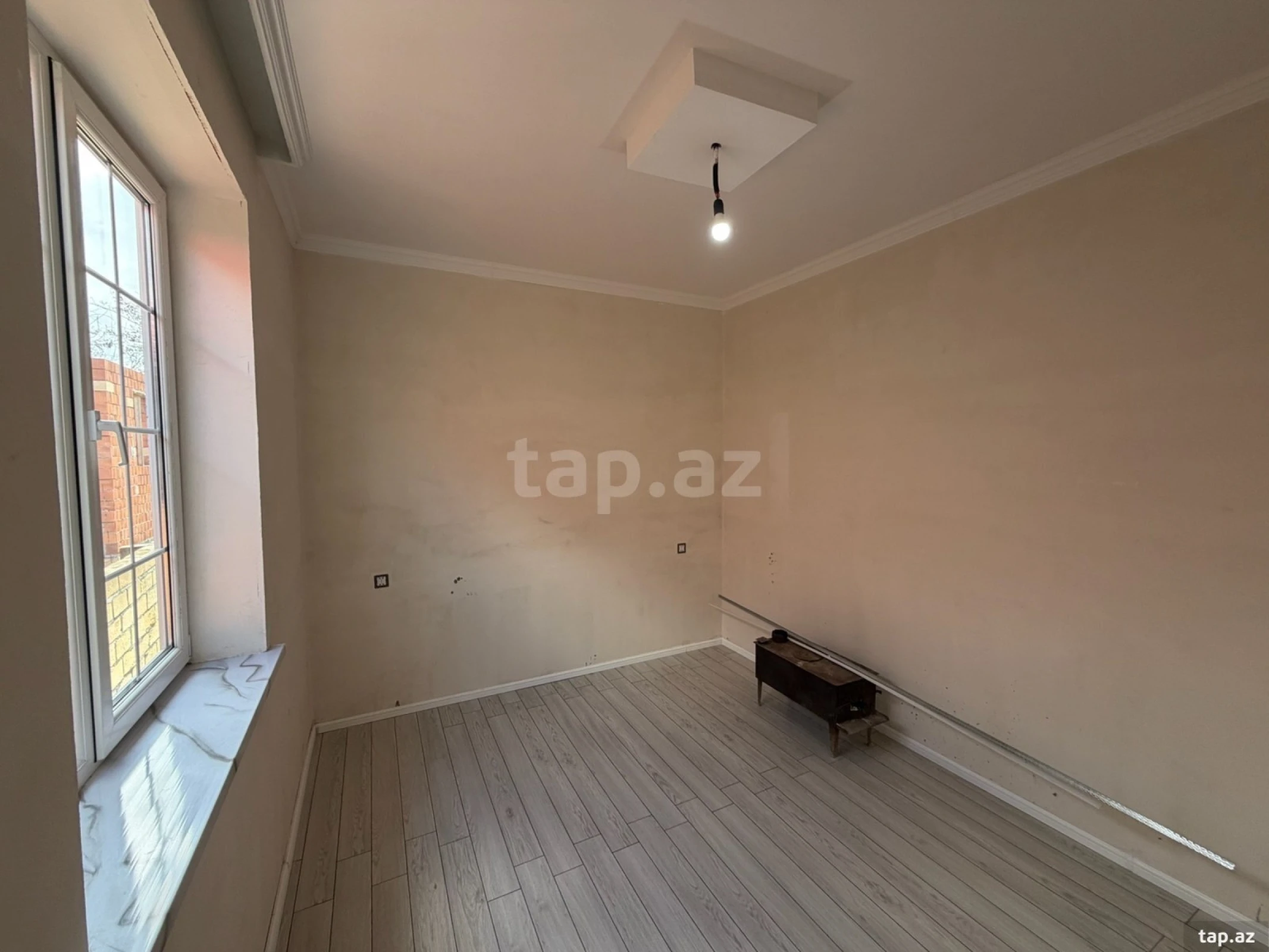 Satılır 4 otaqlı həyət evi 100 m²